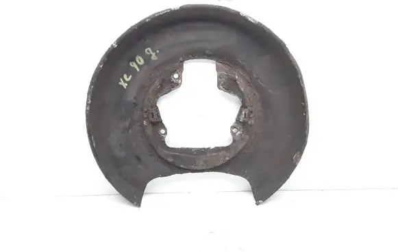 Volvo XC90 Rear brake disc plate dust cover P30683359