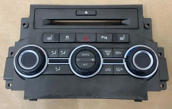 Land Rover Range Rover Sport L320 Climate control unit AH2219E900JH 28251450 100218C10356