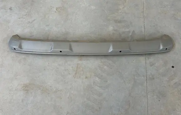 Renault Kangoo III Rear bumper lower part trim 5852230