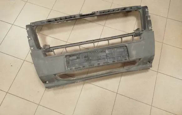 Peugeot Boxer Front bumper
