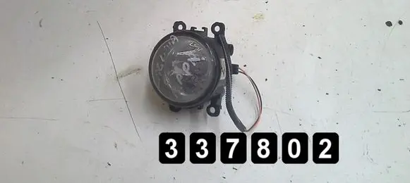 Renault Laguna II Front fog light