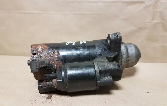 Audi A8 S8 D3 4E Starter motor 059911023R