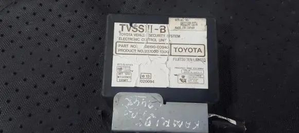 Toyota Camry Other control units/modules 0819000940 08190-00940