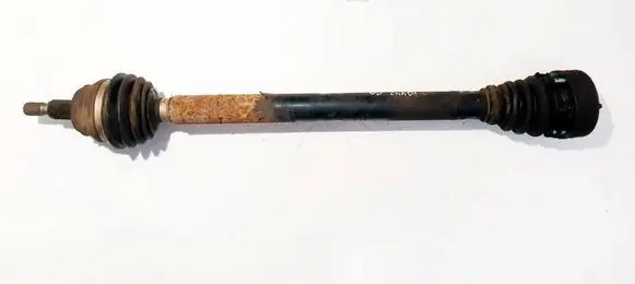 Front driveshaft