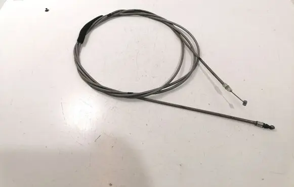 Toyota Land Cruiser (HDJ90) Fuel cap flap release cable 