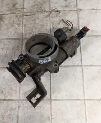 Chrysler Pacifica Throttle valve