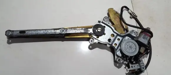 Toyota Previa (XR30, XR40) II Sliding door window regulator with motor