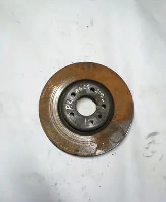 Audi A6 S6 C7 4G Front brake disc 8R0615301F