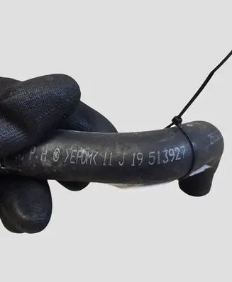 Hyundai i40 Engine coolant pipe/hose 256502A850