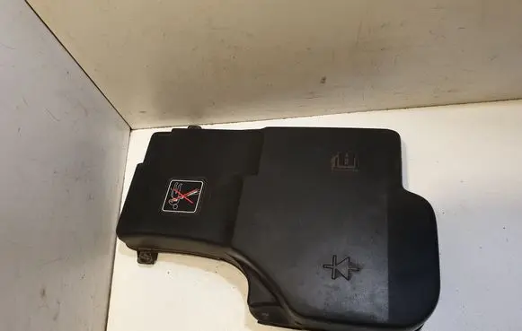 Peugeot 407 Fuse box cover 9644856080C