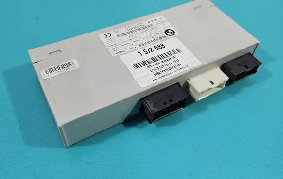 BMW 3 F30 F35 F31 Central body control module F005V01610 IMPRK1572688