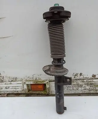 Volkswagen Golf VI Front shock absorber/damper 1K0413031BF