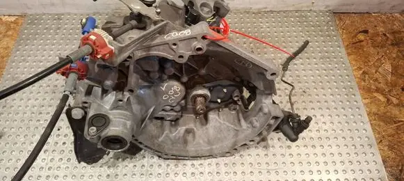Citroen C3 Manual 5 speed gearbox 20CQ08 S17986927