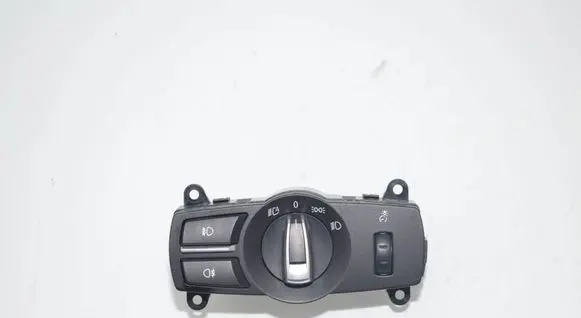 BMW 5 F10 F11 Light switch 9192744 61319192744 61319346841