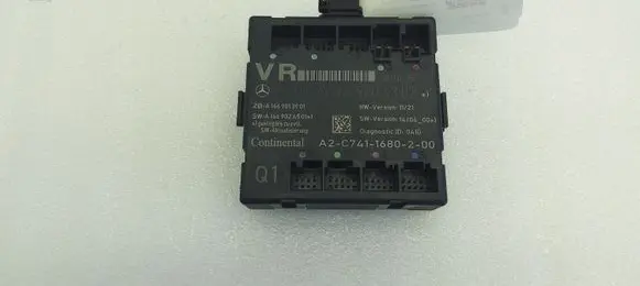 Mercedes-Benz A W176 Door control unit/module A1669004302 A1669013901 A1669024501