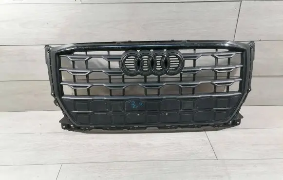 Audi SQ2 GA Front bumper upper radiator grill 81A853651H