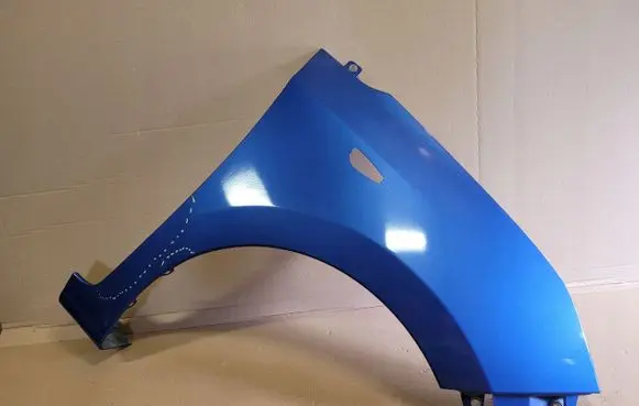 Hyundai i10 Front wheel arch liner splash guards i10II