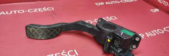 Skoda Fabia Mk1 (6Y) Accelerator throttle pedal 0Z80755067