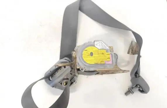 Toyota Previa (XR30, XR40) II Front seatbelt 7j7190p089137 7j7190-p089137