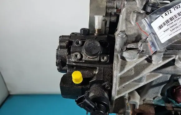 Nissan Qashqai Fuel injection high pressure pump 0445010223 IMPRK1472792
