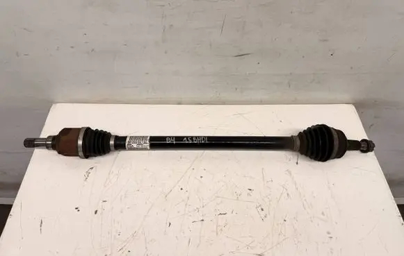 Citroen Berlingo Front driveshaft BER4POLPP1 9806699780
