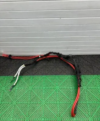 BMW 7 G11 G12 Positive cable (battery) 9381588 65504387