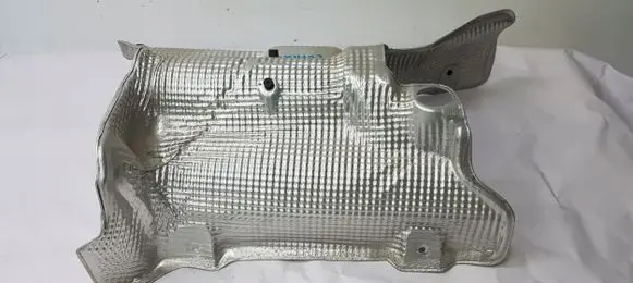 Cupra Formentor Exhaust heat shield 5WA201307B