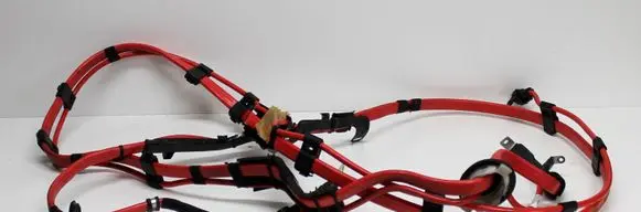Audi A6 S6 C7 4G Positive cable (battery) 4G0971225G