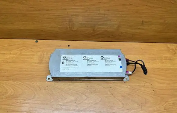 BMW 5 E60 E61 Bluetooth control unit module 9199976 001B5216510B 16921115