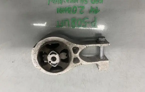 Peugeot 508 Engine mount vacuum valve 9683029080