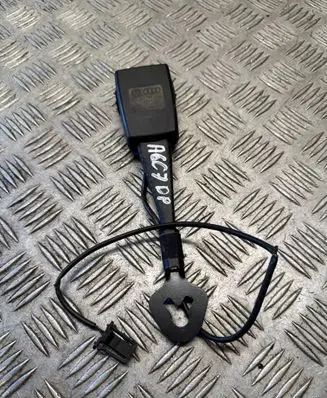 Audi A6 S6 C7 4G Front seatbelt buckle 4H0857755C