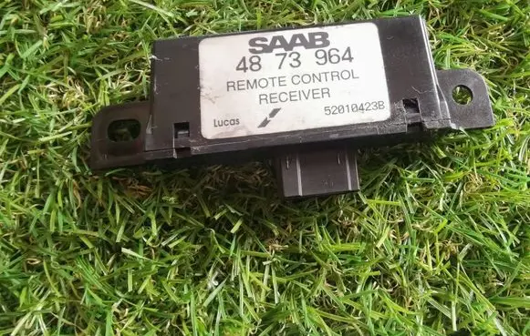 Saab 9-3 Ver1 Immobilizer control unit/module 4873964 52010423B
