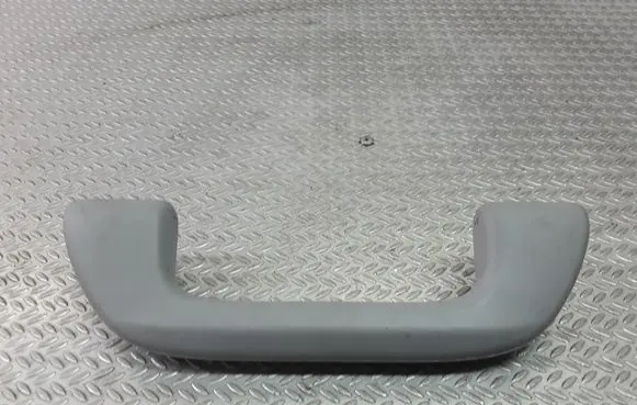Front interior roof grab handle