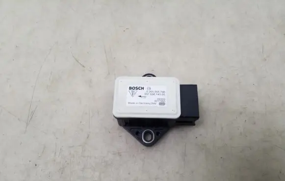 Porsche Panamera (970) ESP (stability system) control unit 99760614505