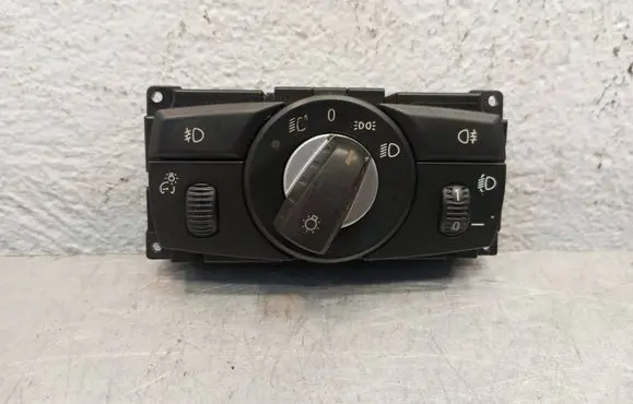 BMW 5 E60 E61 Light switch 6988555