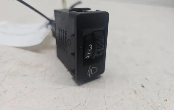 Citroen C4 I Picasso Headlight level height control switch 96384422XT