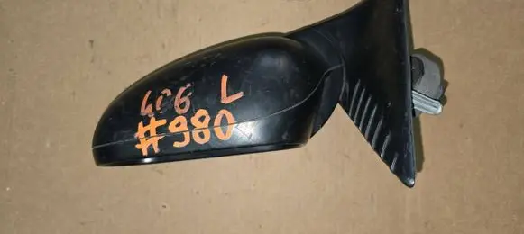Peugeot 406 Manual wing mirror E2015001
