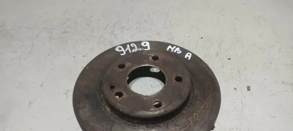 Mercedes-Benz A W168 Front brake disc