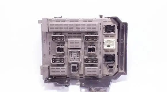 Peugeot 607 Fuse box set 9629889780