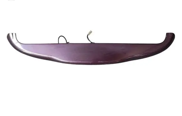 SsangYong Rodius Tailgate/trunk spoiler 