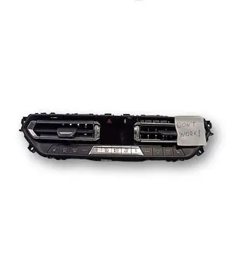 BMW 2 G42 Climate control unit 64119855409 64119459482 64114A0EDD3