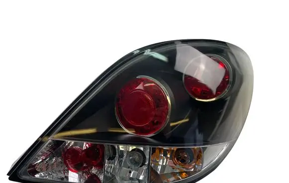 Peugeot 207 Rear/tail lights
