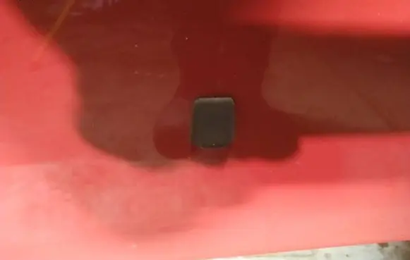 Audi A4 S4 B5 8D Windshield washer spray nozzle 