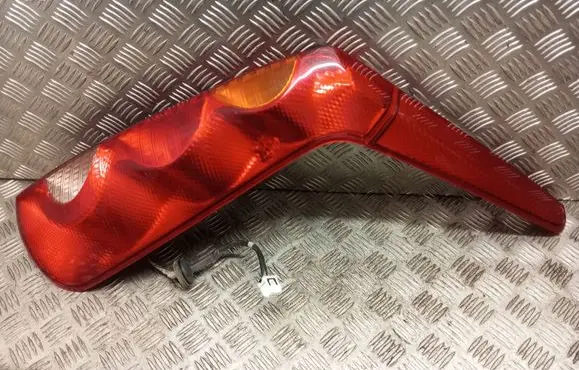 Nissan Note (E11) Rear/tail lights