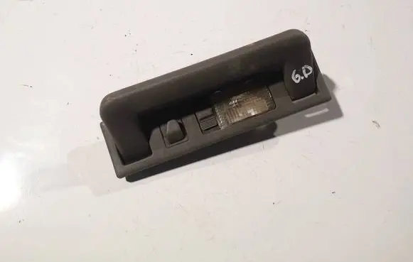 Audi A6 S6 C4 4A Rear interior roof grab handle 4a0857607b
