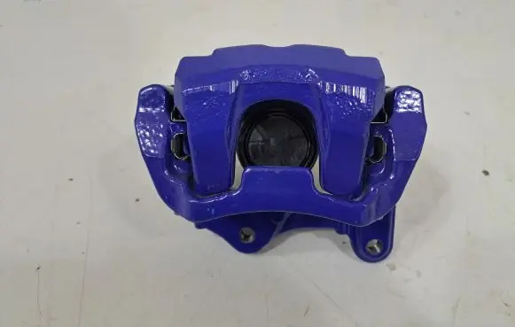 Rear brake caliper