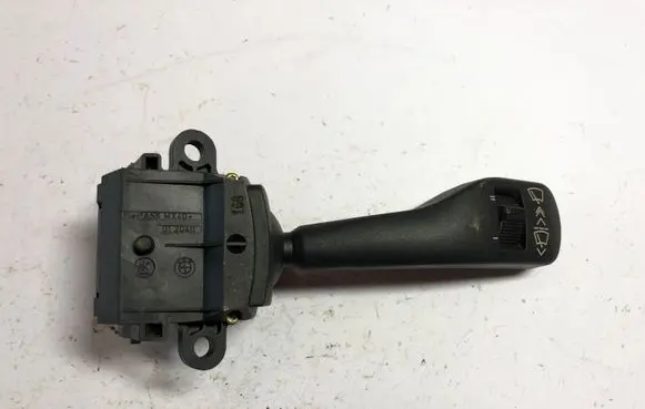 BMW 3 E46 Wiper control stalk 8363669 8363669I 01204020