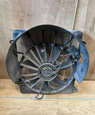 Dodge Nitro Electric radiator cooling fan 68003968AB T968AB7098 83403