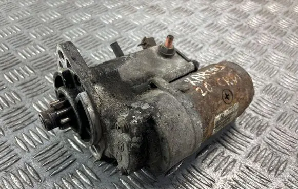 KIA Carens II Starter motor 3610027000 031013170