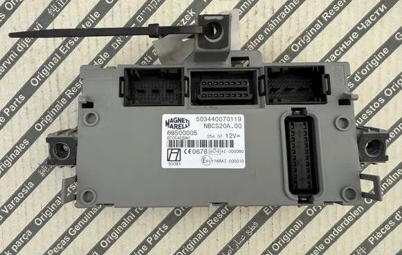 Iveco Daily 4th gen Comfort/convenience module 69500005 503440070119 NBCS20A00